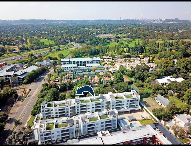 2,000M² VACANT LAND FOR SALE IN MELROSE NORTH